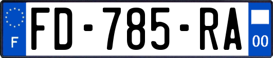 FD-785-RA