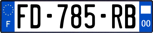 FD-785-RB