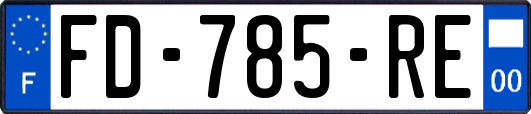 FD-785-RE