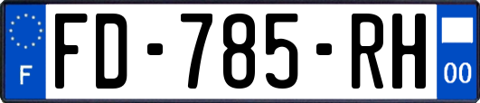 FD-785-RH