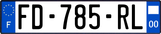 FD-785-RL