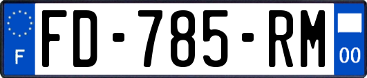 FD-785-RM