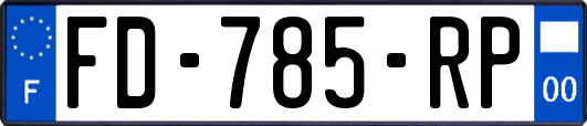 FD-785-RP