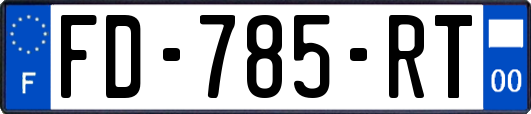 FD-785-RT