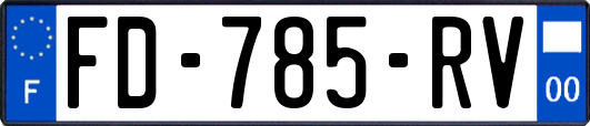 FD-785-RV