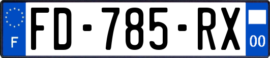 FD-785-RX