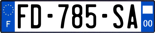 FD-785-SA