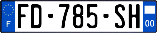 FD-785-SH