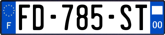 FD-785-ST
