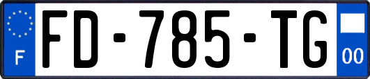 FD-785-TG