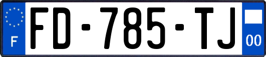 FD-785-TJ