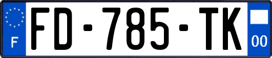 FD-785-TK