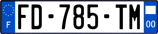 FD-785-TM