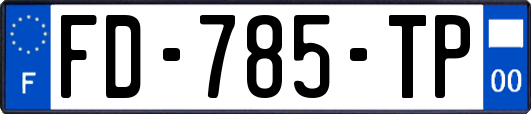FD-785-TP