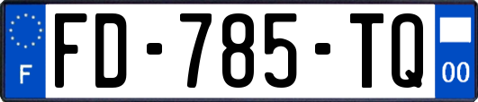 FD-785-TQ