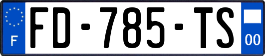 FD-785-TS