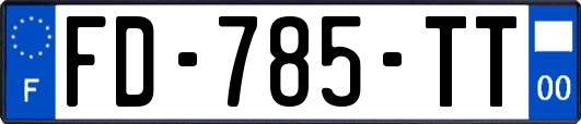 FD-785-TT