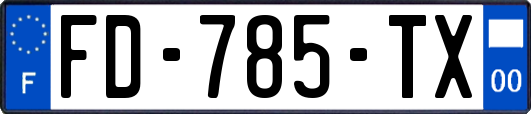FD-785-TX