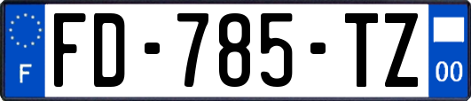 FD-785-TZ