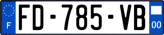 FD-785-VB