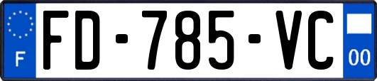 FD-785-VC