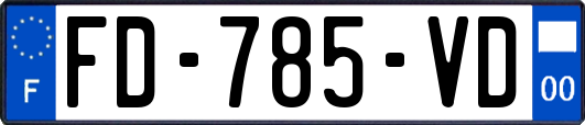 FD-785-VD