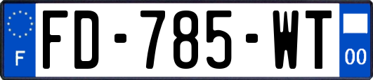 FD-785-WT