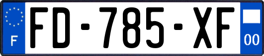 FD-785-XF
