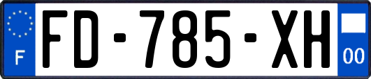 FD-785-XH