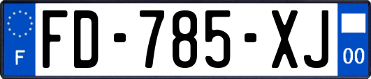 FD-785-XJ