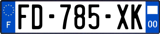 FD-785-XK