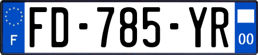 FD-785-YR