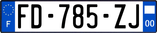 FD-785-ZJ