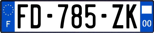 FD-785-ZK