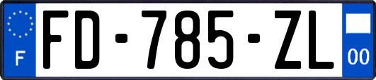 FD-785-ZL