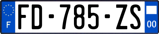 FD-785-ZS