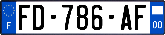 FD-786-AF