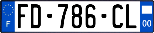FD-786-CL