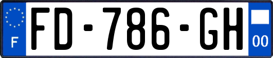 FD-786-GH