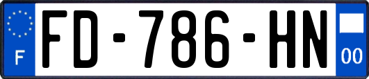 FD-786-HN