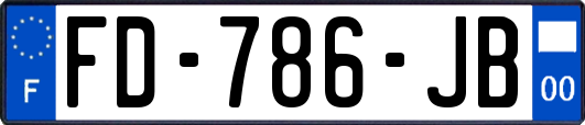 FD-786-JB