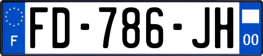 FD-786-JH