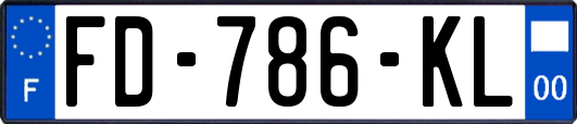 FD-786-KL
