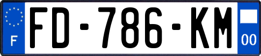 FD-786-KM