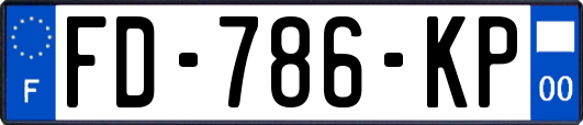 FD-786-KP