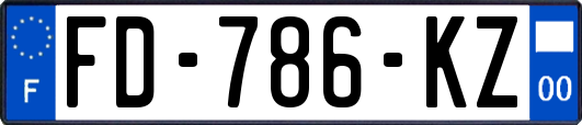 FD-786-KZ