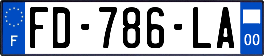FD-786-LA