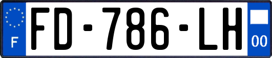 FD-786-LH