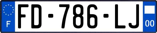 FD-786-LJ