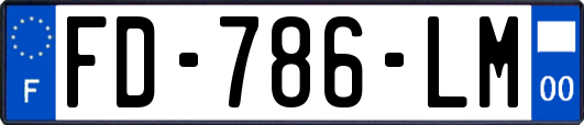 FD-786-LM